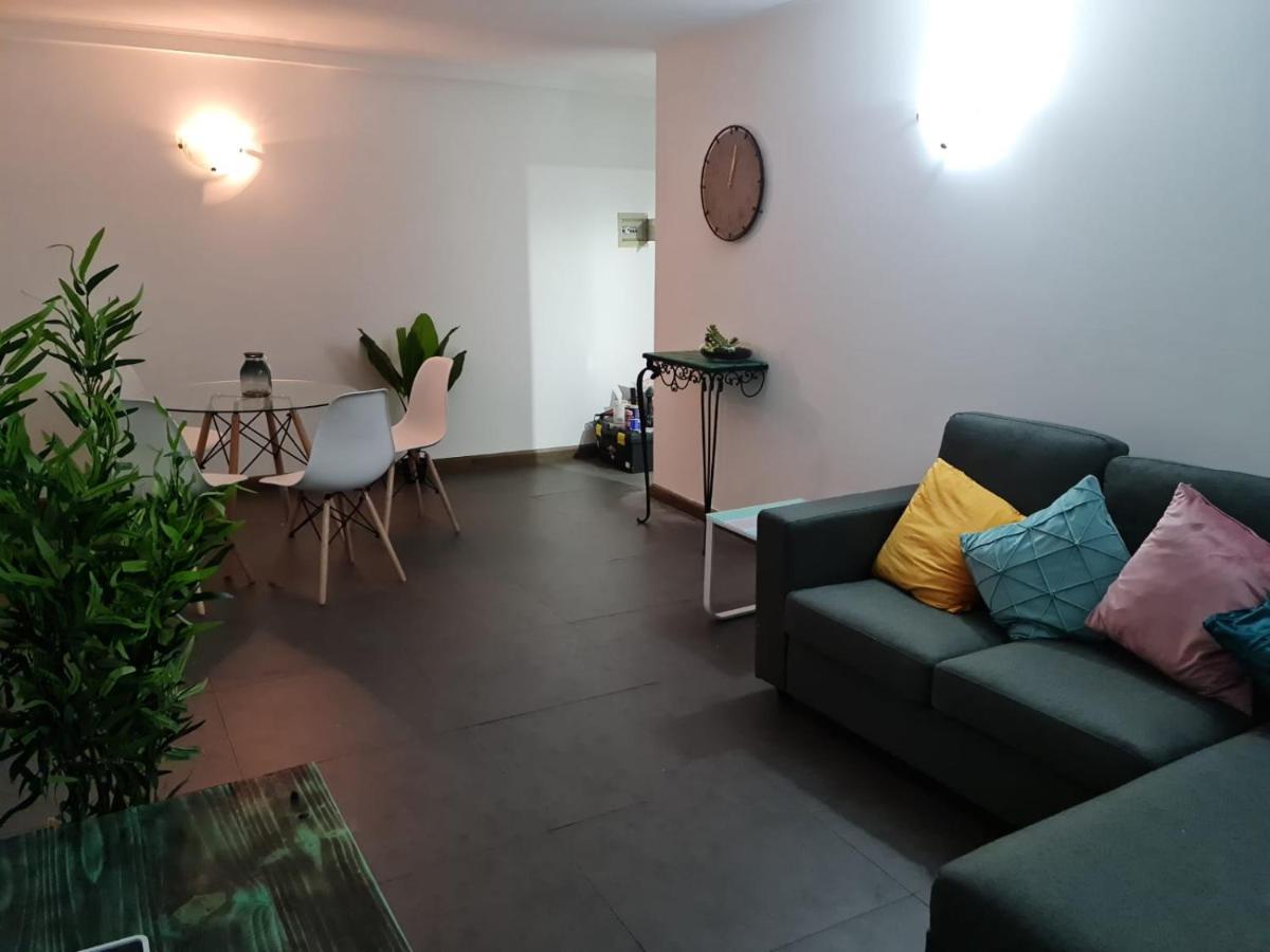 Portada Del Sol Iquique Apartment Exterior photo